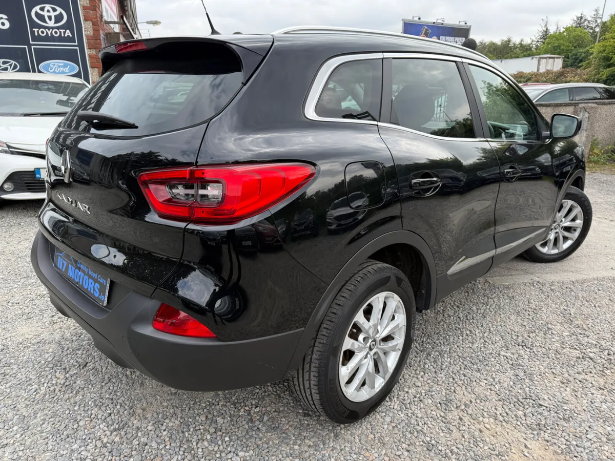 2016 Renault Kadjar  1.5 DYNAMIQUE - Image 4