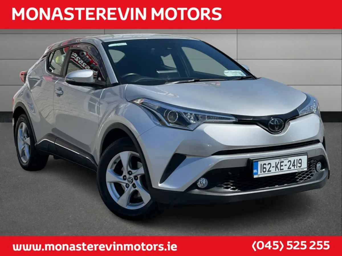 Toyota C-HR 1.2t Luna 4DR - May Madness Sale Now - Image 2