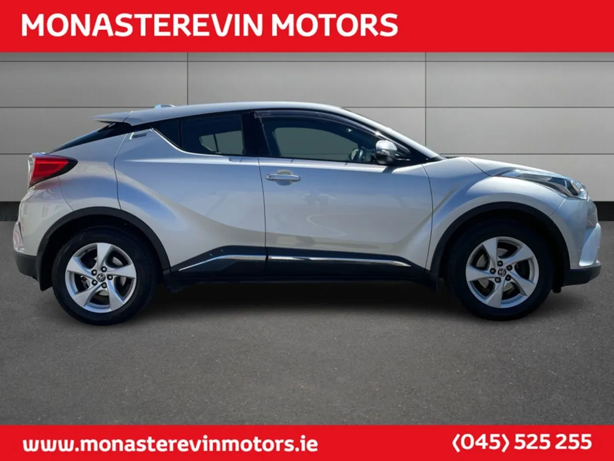 Toyota C-HR 1.2t Luna 4DR - May Madness Sale Now - Image 4
