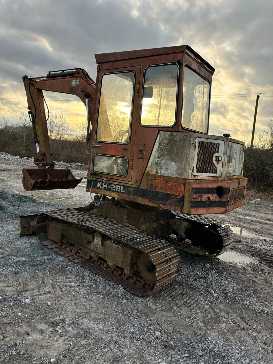All plant machinery wanted - Image 2