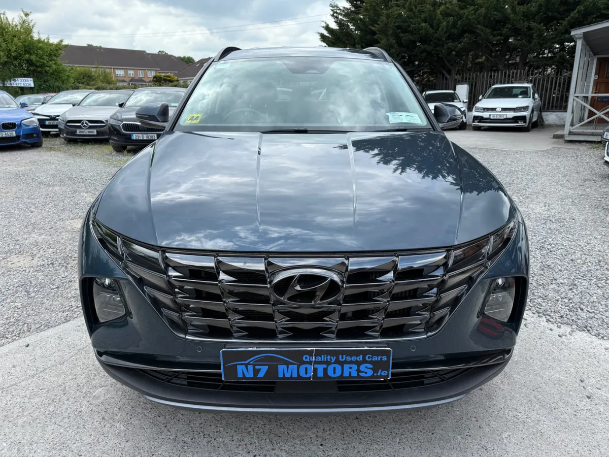 2021 Hyundai Tucson  1.6 EXECUTIVE PLUS - Image 3