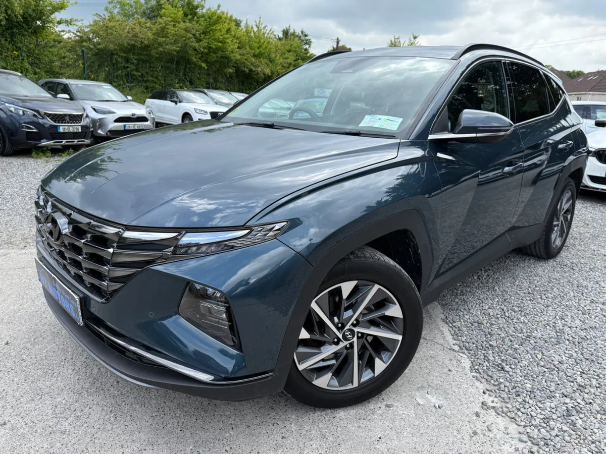 2021 Hyundai Tucson  1.6 EXECUTIVE PLUS - Image 2