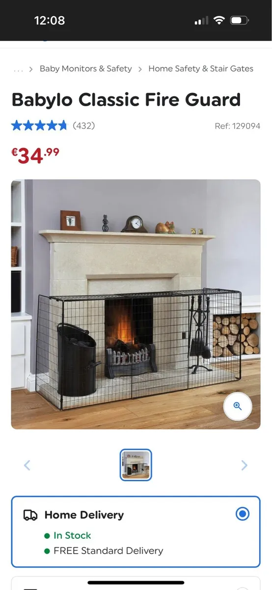 Safety Guard Fire - Image 1