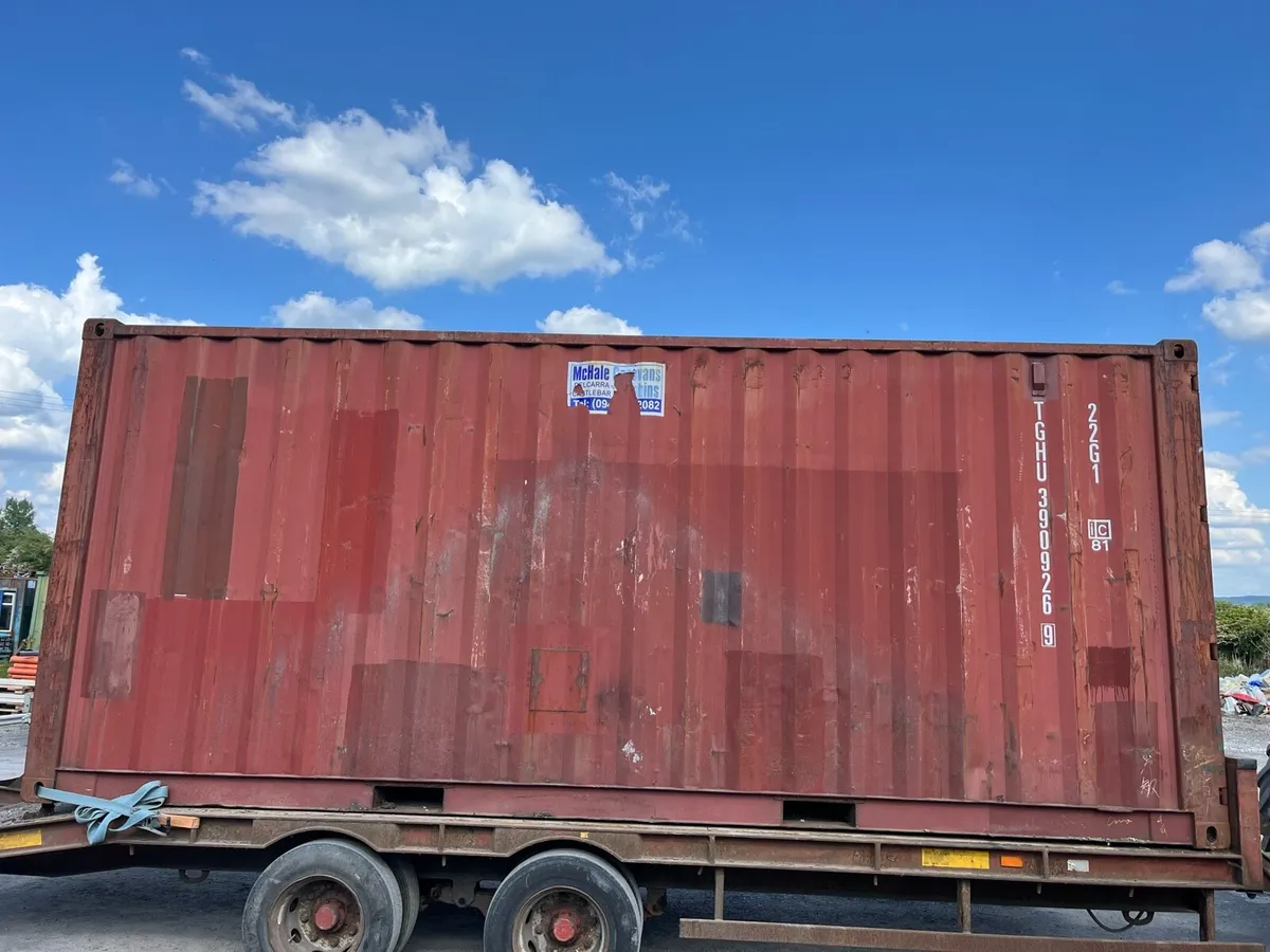 6m Steel Container - Image 2