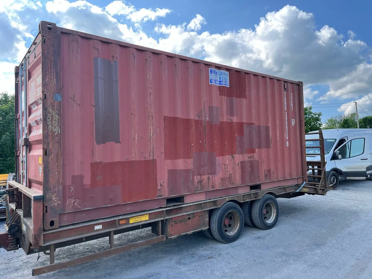 6m Steel Container - Image 4