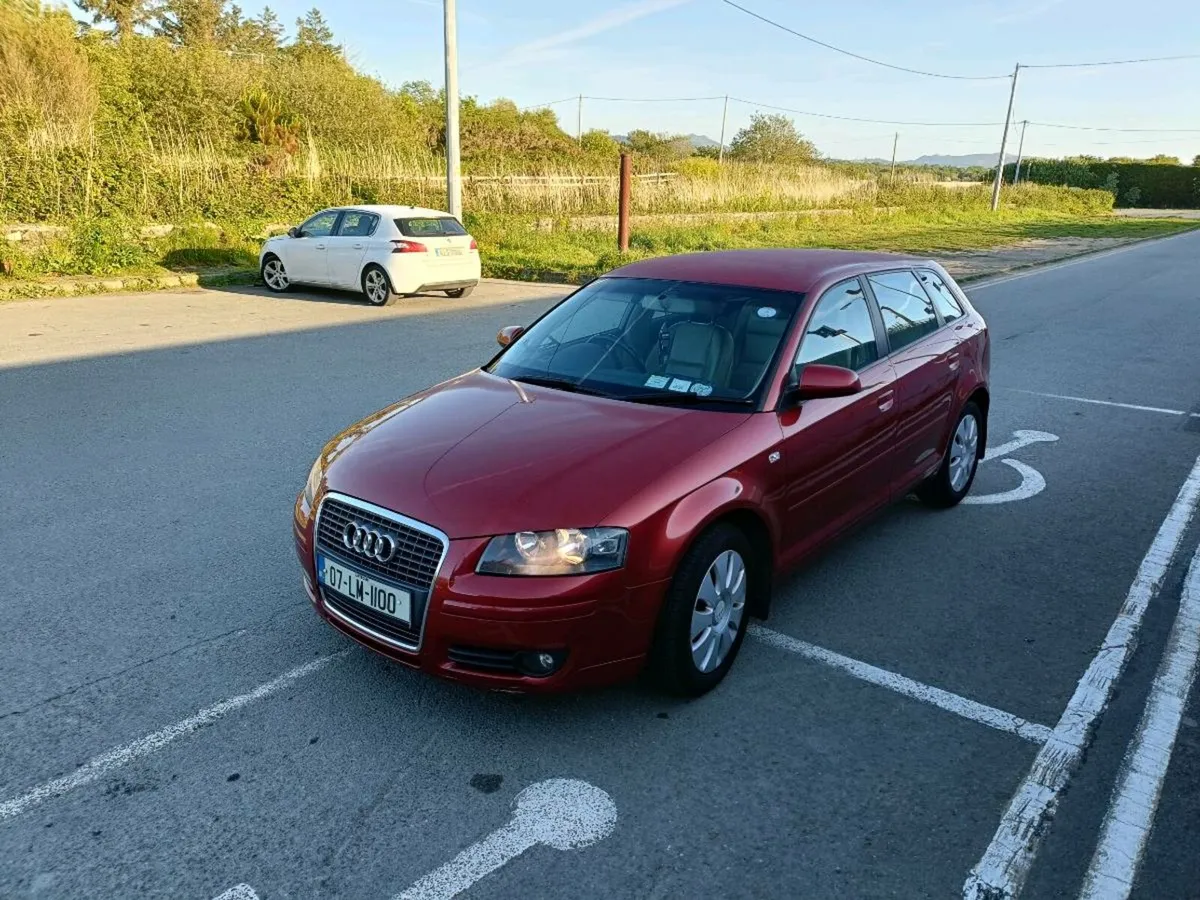 Audi A3 1.6 Petrol NCT 10/25 2Keys - Image 1