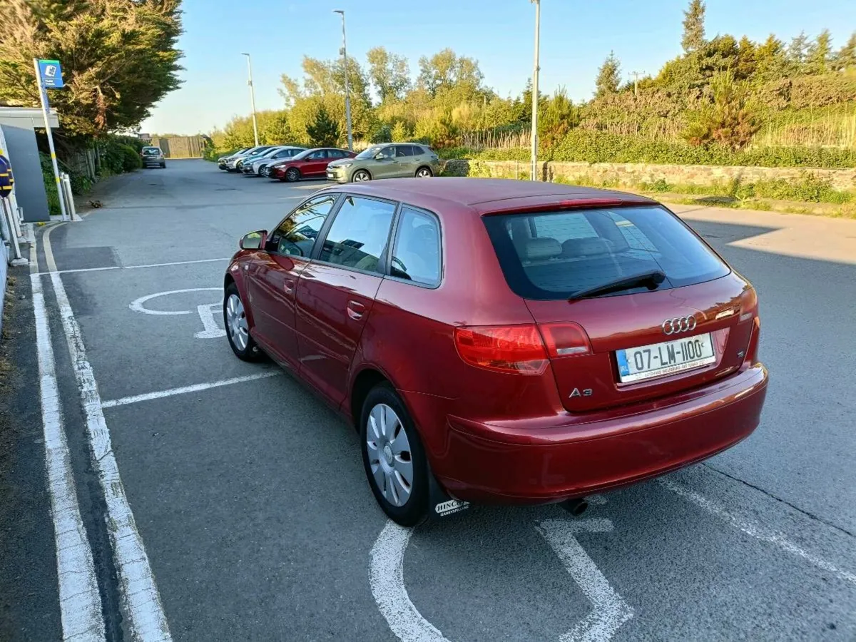 Audi A3 1.6 Petrol NCT 10/25 2Keys - Image 2