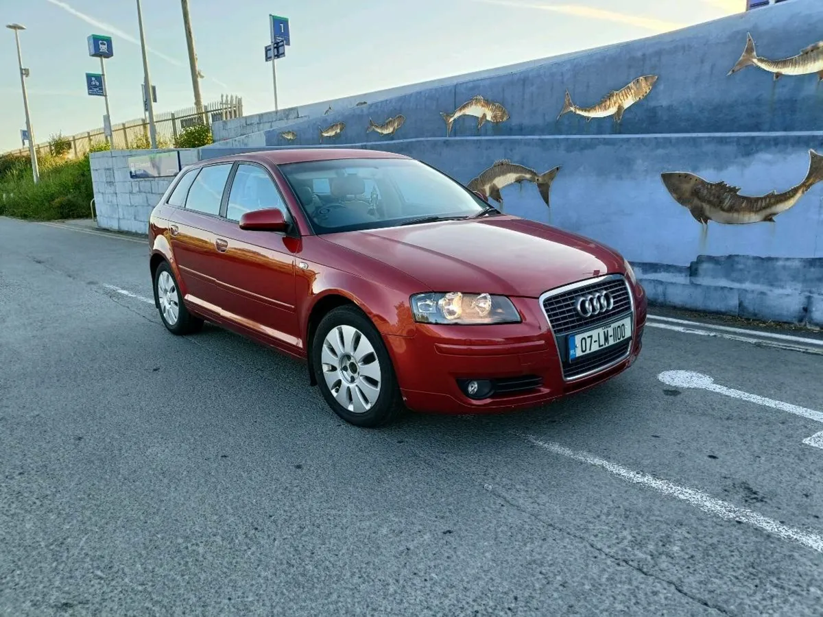 Audi A3 1.6 Petrol NCT 10/25 2Keys - Image 4