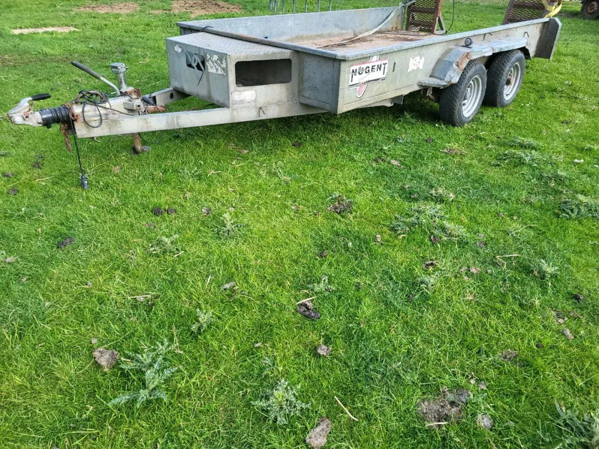 Plant trailer - Image 1
