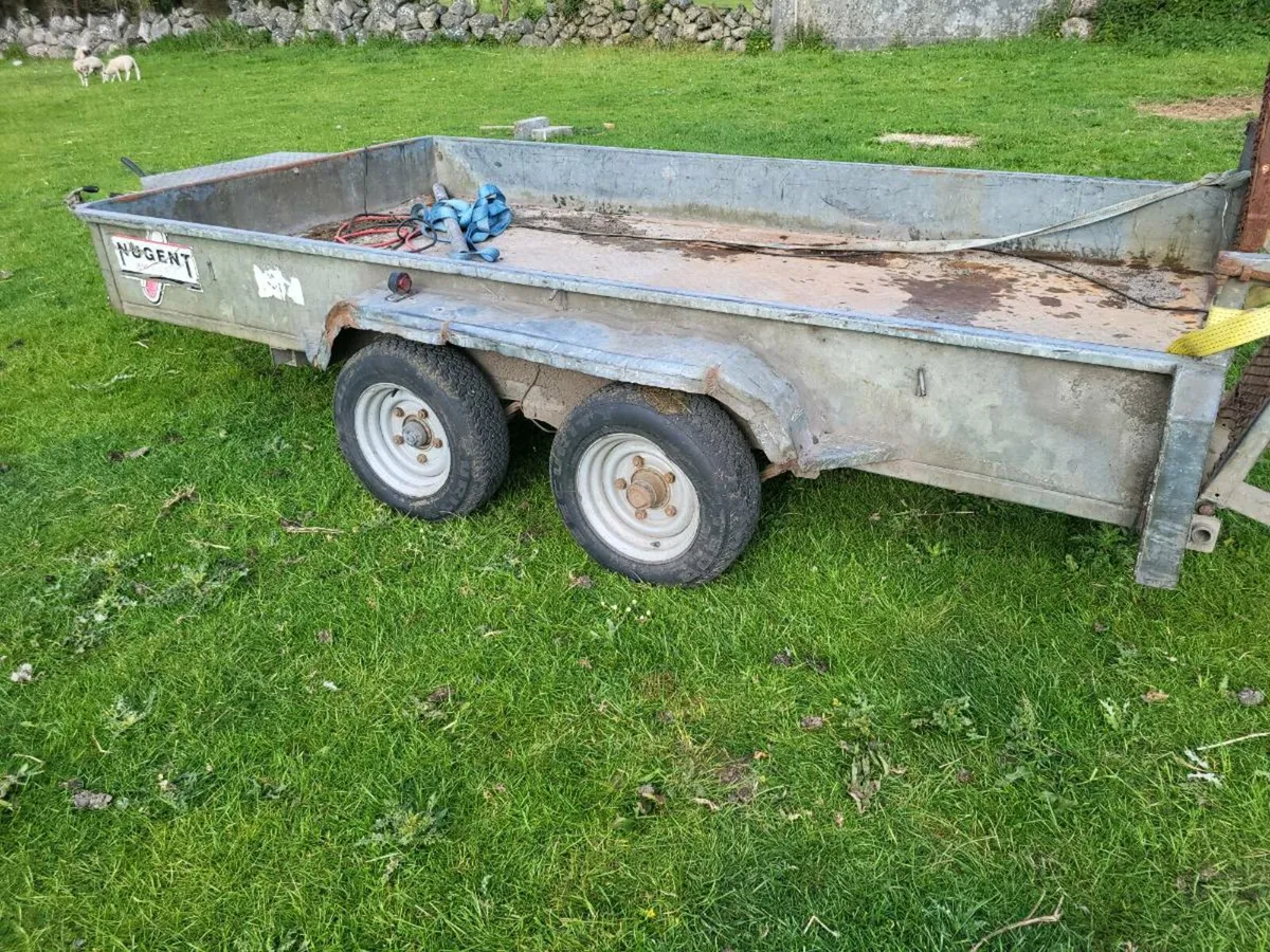 Plant trailer - Image 2