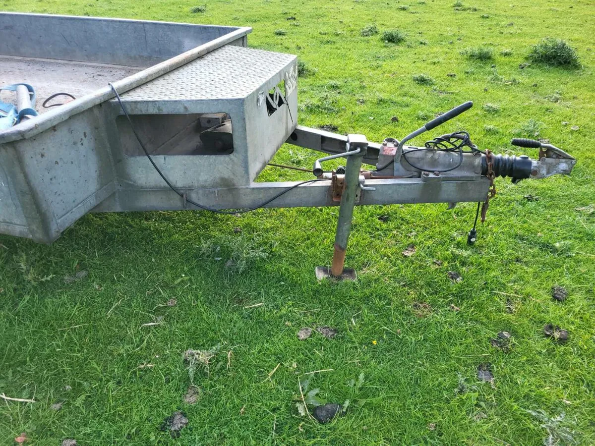 Plant trailer - Image 4