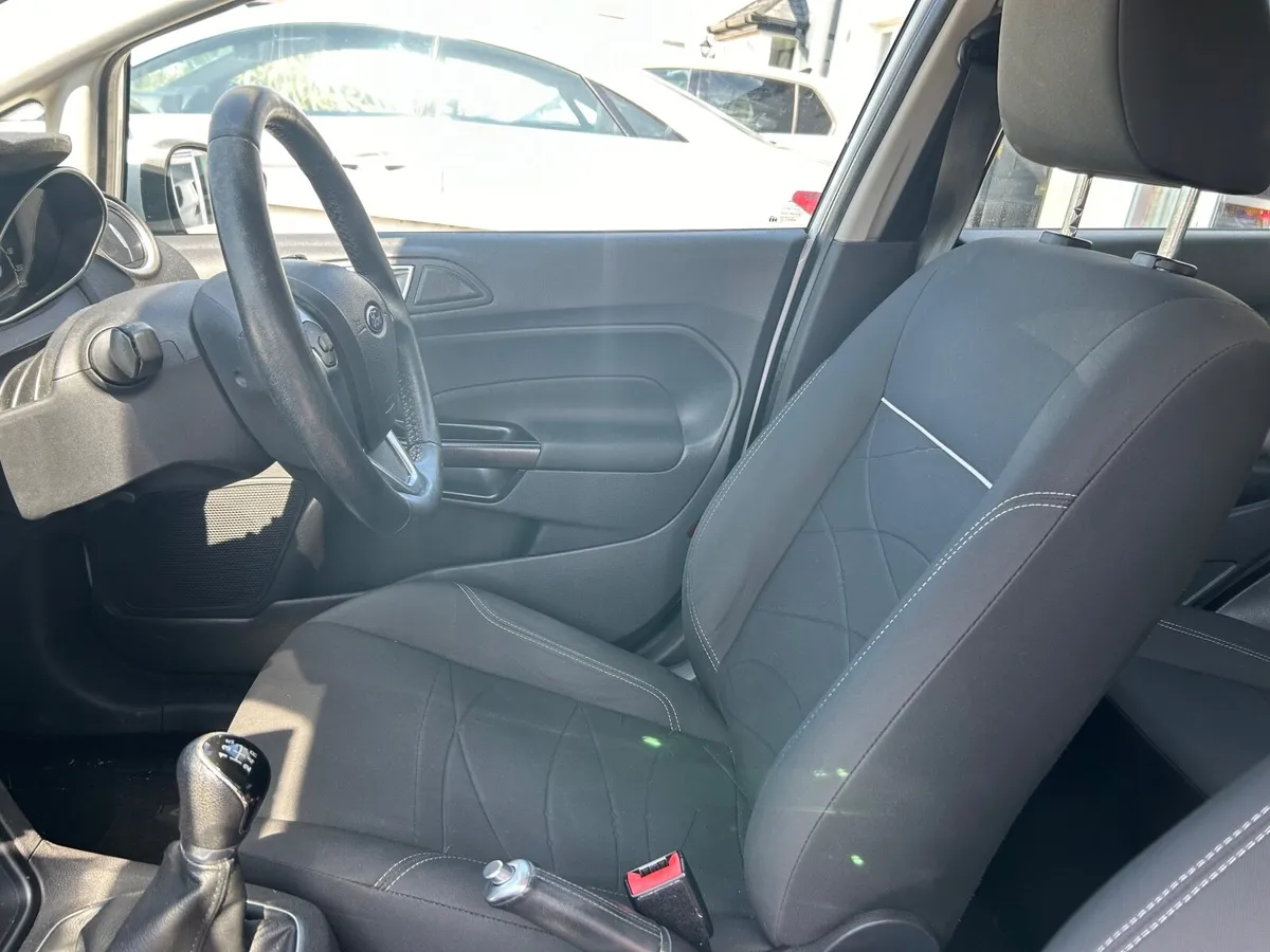Ford Fiesta 2016 - Image 3