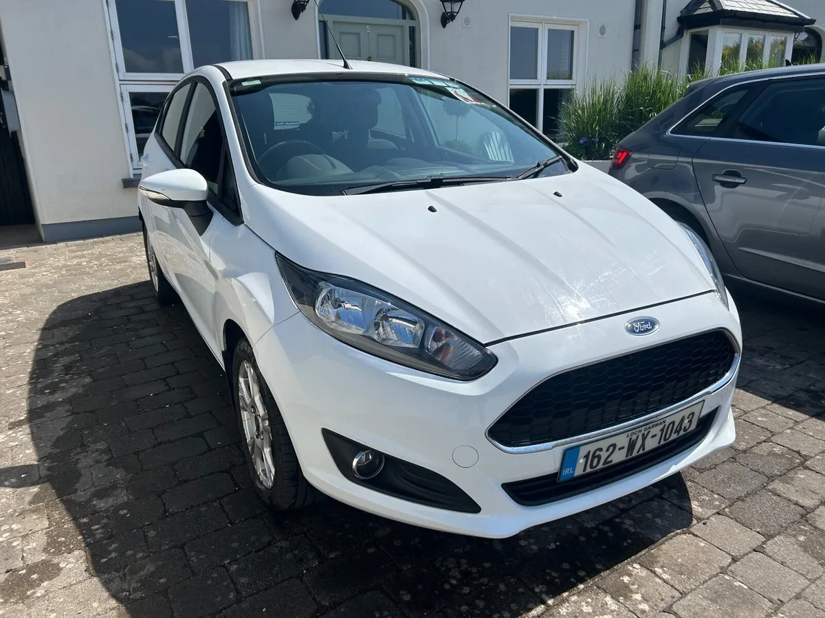 Ford Fiesta 2016 - Image 1