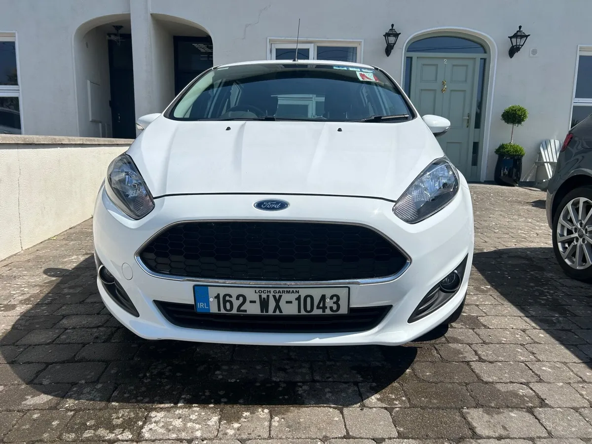 Ford Fiesta 2016 - Image 4