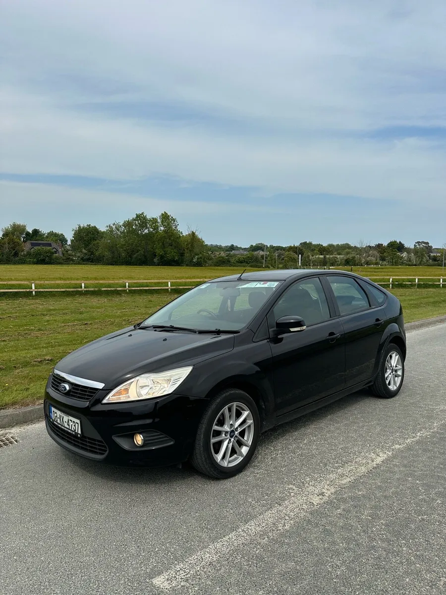 Ford Focus Style 2008 TAX/NCT 04/26 - Image 1