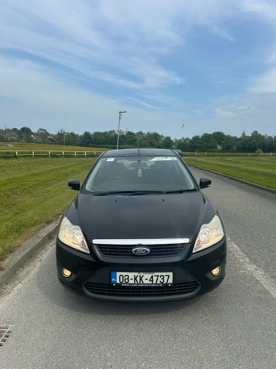 Ford Focus Style 2008 TAX/NCT 04/26 - Image 2