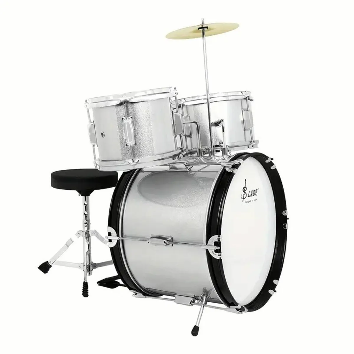 DJ0091 drum set - Image 4