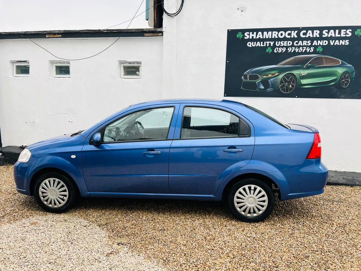 2010 Chevrolet Aveo 1.2 **Nct+Tax 2026** - Image 2