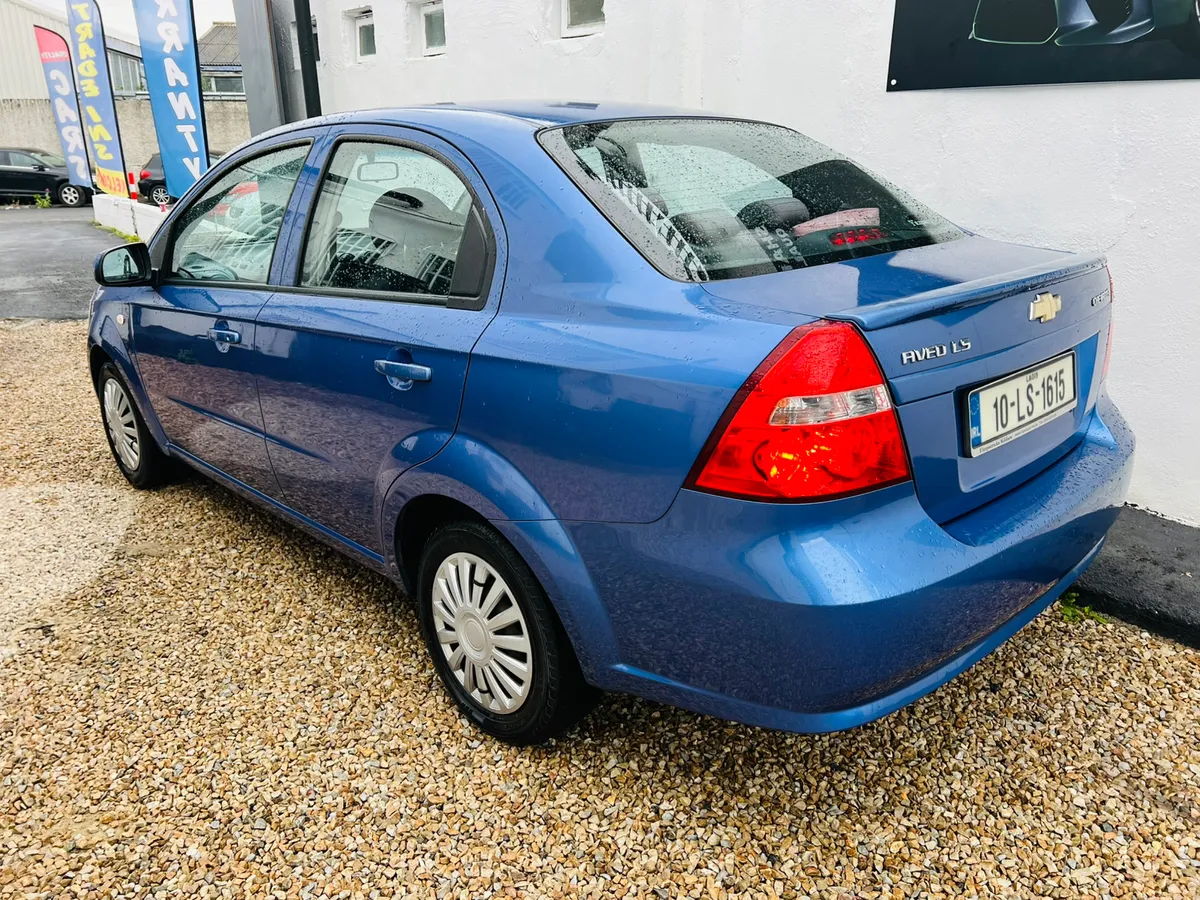2010 Chevrolet Aveo 1.2 **Nct+Tax 2026** - Image 3