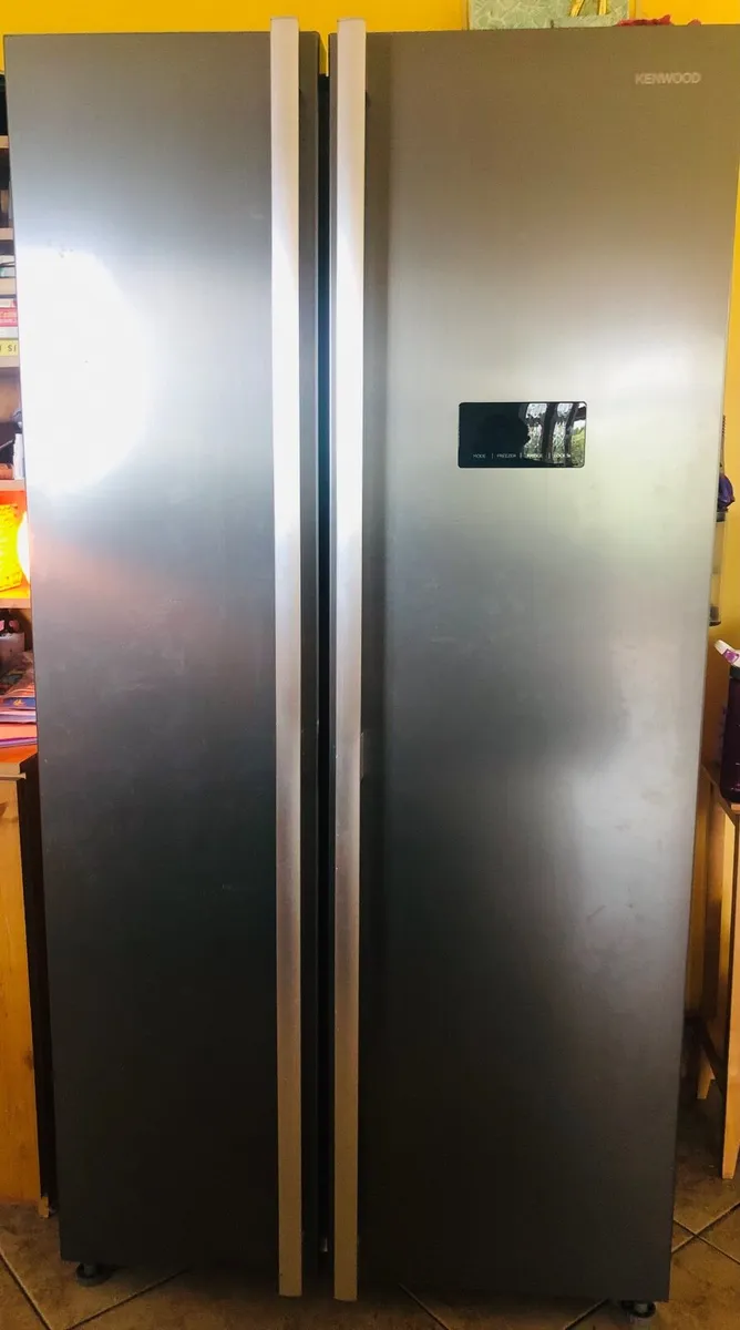 American Fridge Freezer