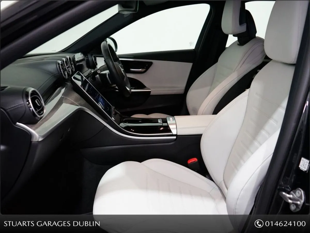 Mercedes-Benz C-Class C 200 AMG Line Auto  just A - Image 3