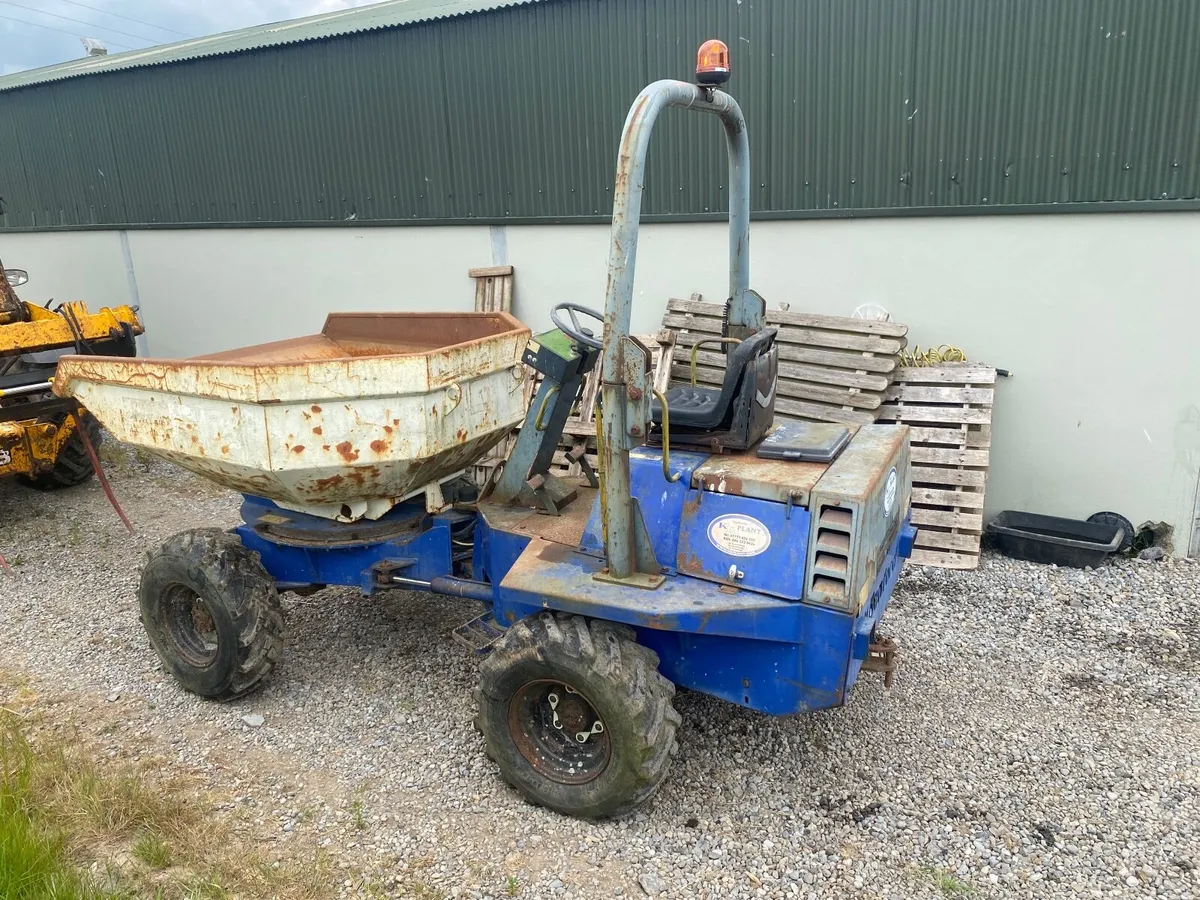 3T swivel Dumper - Image 3