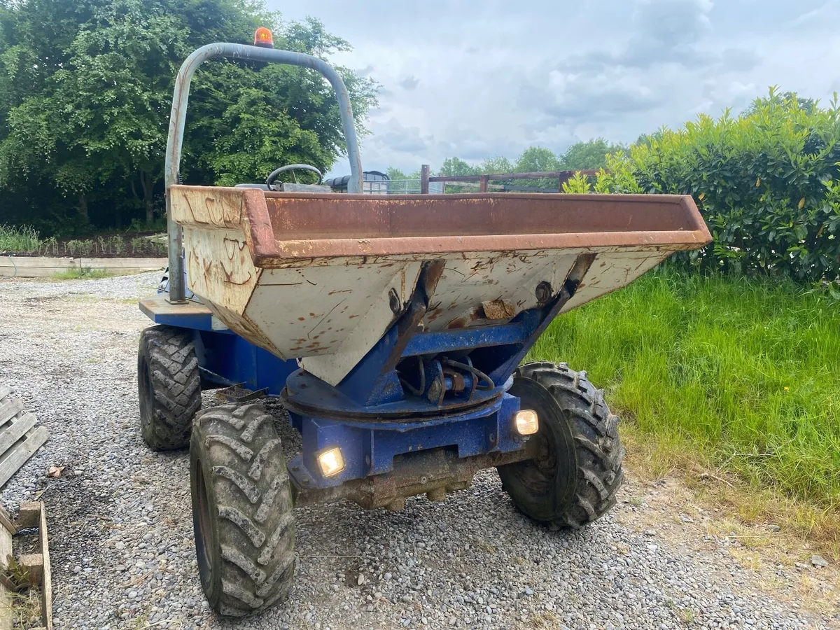 3T swivel Dumper - Image 4