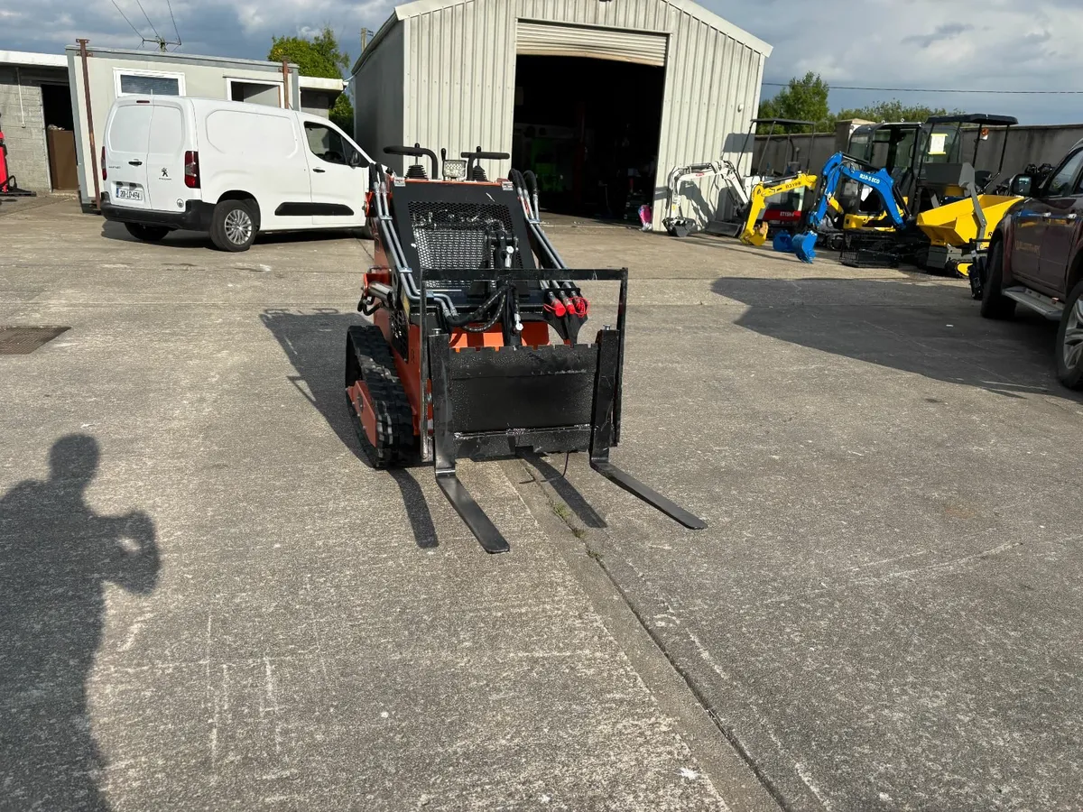 New MMS Mini Skid Steer - Image 2