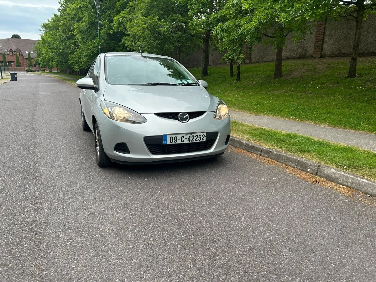 Mazda Demio 1.3 petrol Automatic - Image 1