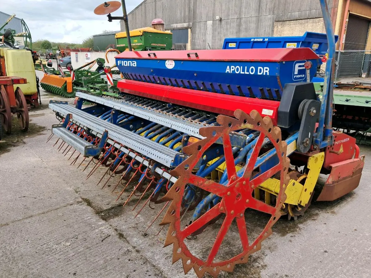 Pottinger Fiona One Pass Unit - Image 1