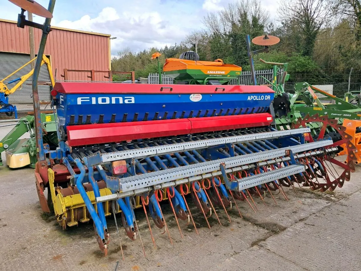 Pottinger Fiona One Pass Unit - Image 2