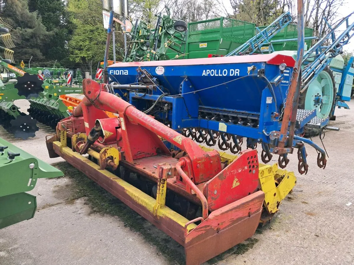 Pottinger Fiona One Pass Unit - Image 3