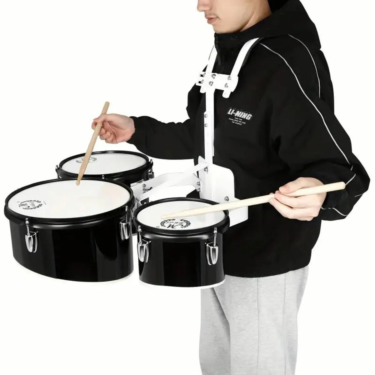 MMBAT triple marching drum - Image 1