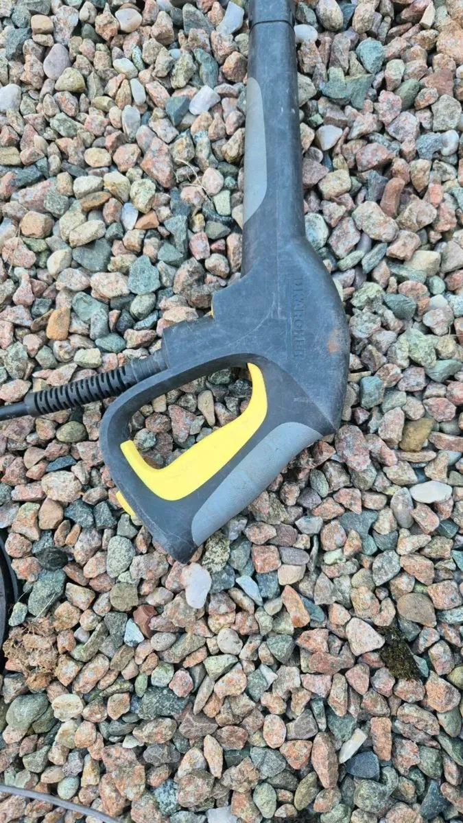 Karcher patio cleaner lance hose - Image 3