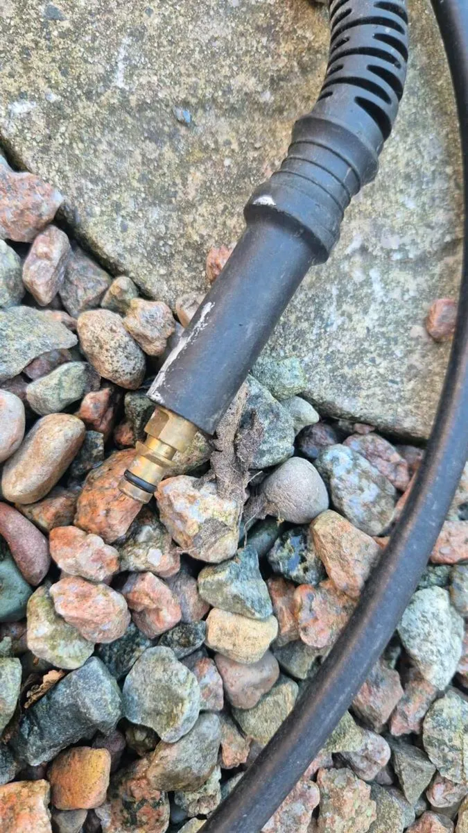 Karcher patio cleaner lance hose - Image 4