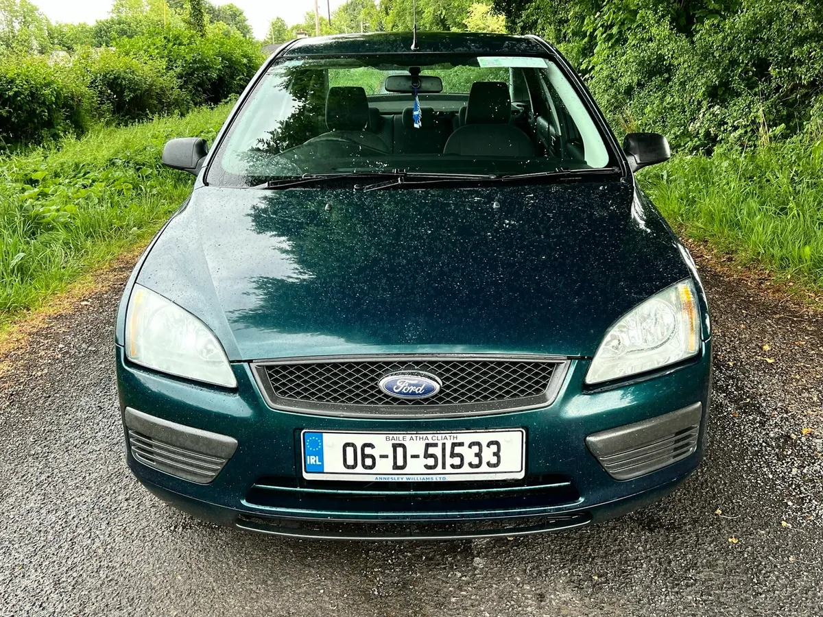 Ford Focus 2006 1.6 Petrol Automatic nct 10/25 - Image 3