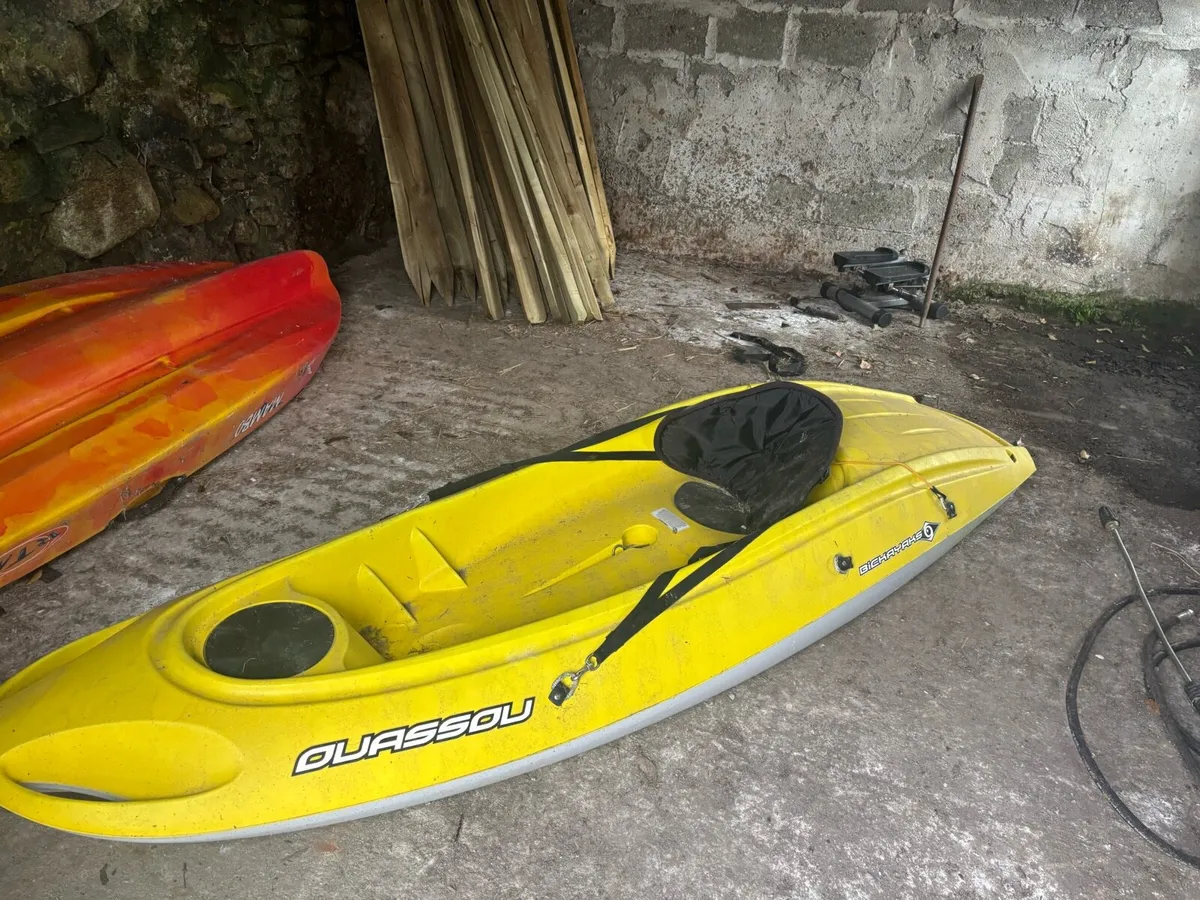 Kayak - Image 1