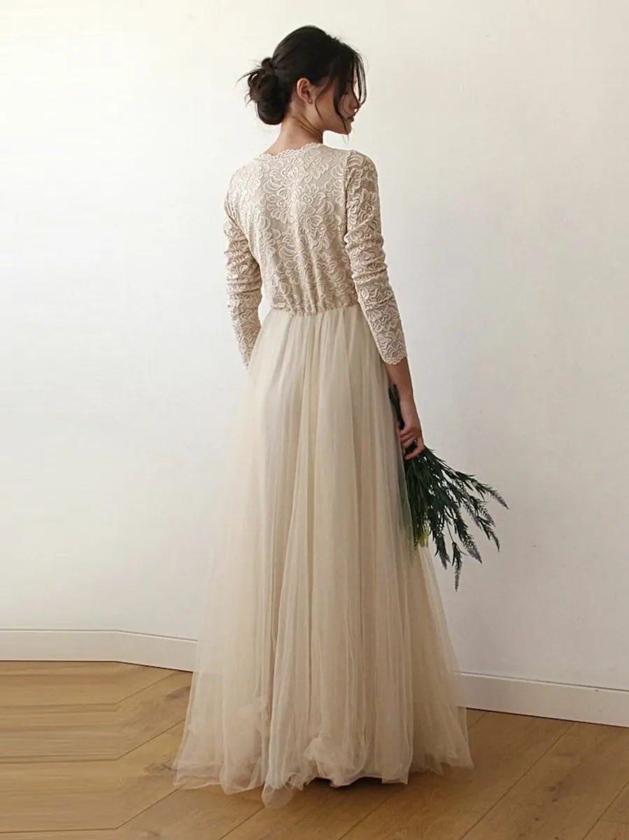 Wedding Dress - Image 2