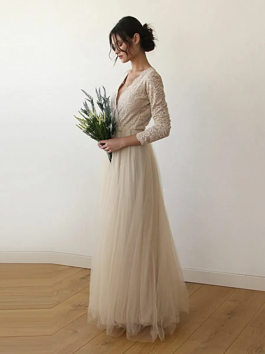 Wedding Dress - Image 1