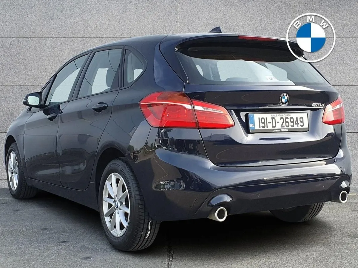 BMW 2 Series Active Tourer 218d SE Active Tourer - Image 2