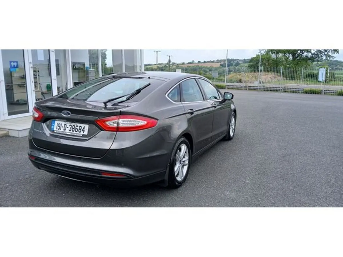 Ford Mondeo Zetec 2.0td 150PS 6spd 5DR 4DR - Image 2