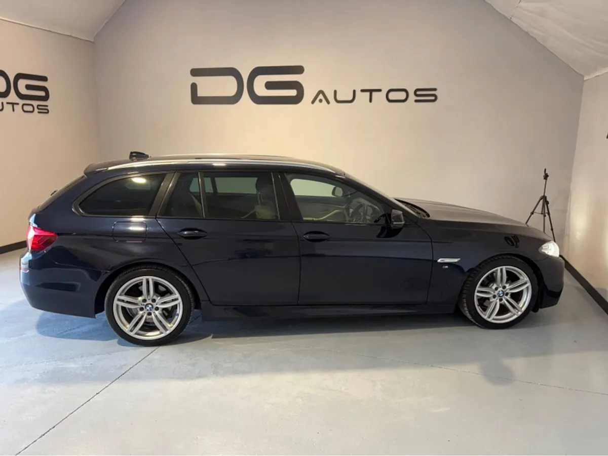 BMW 5 Series F11 M Sport 5DR Auto - Image 2