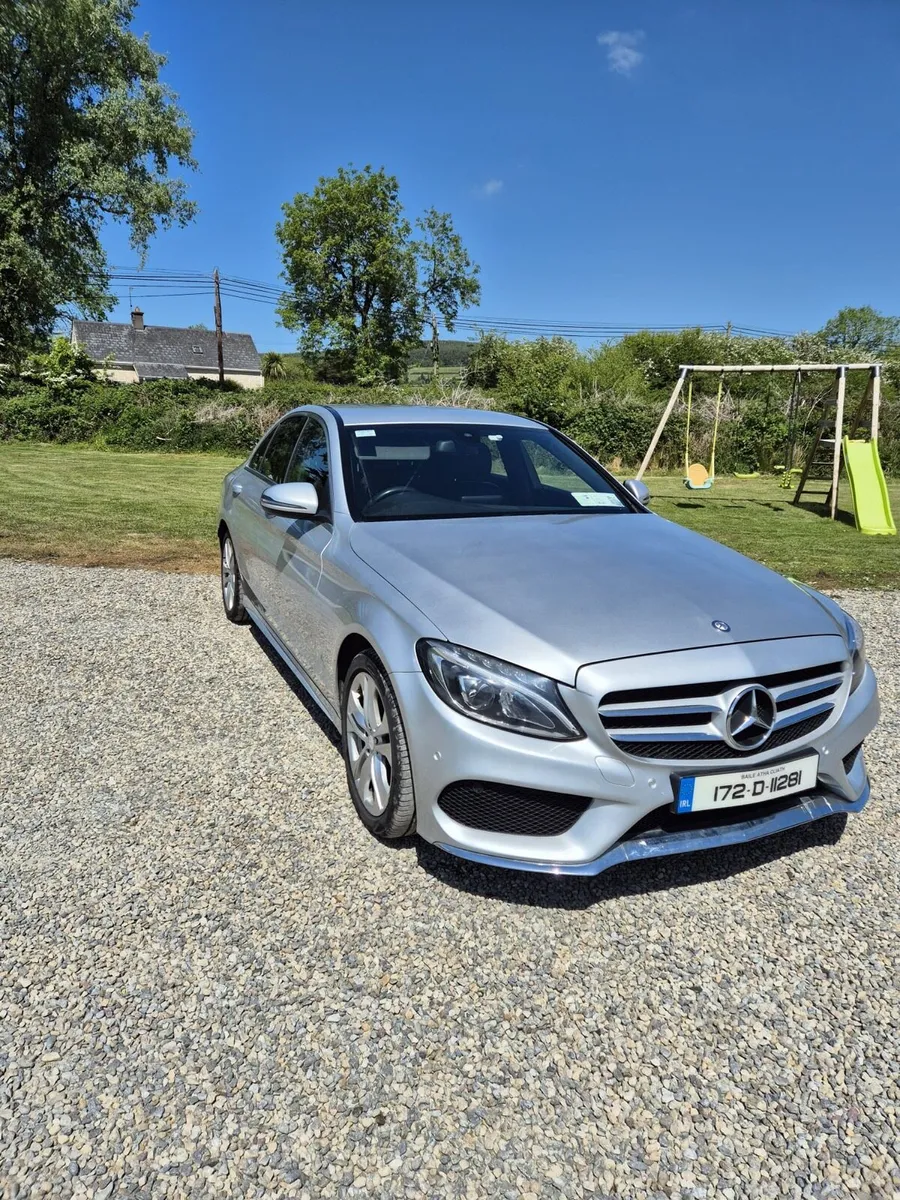 Mercedes Benz C200 AMG - Image 1