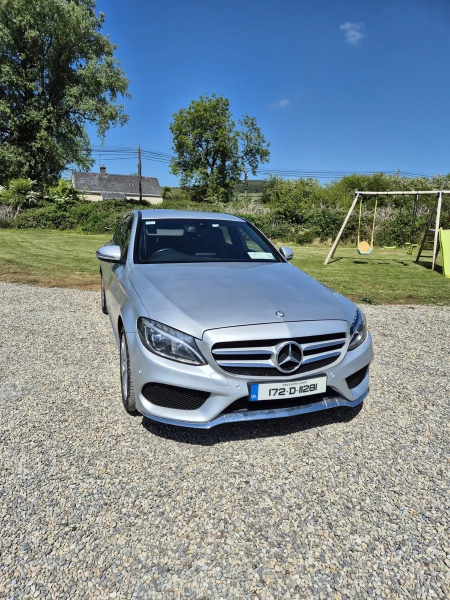 Mercedes Benz C200 AMG - Image 2