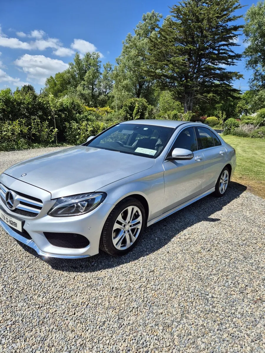 Mercedes Benz C200 AMG - Image 3
