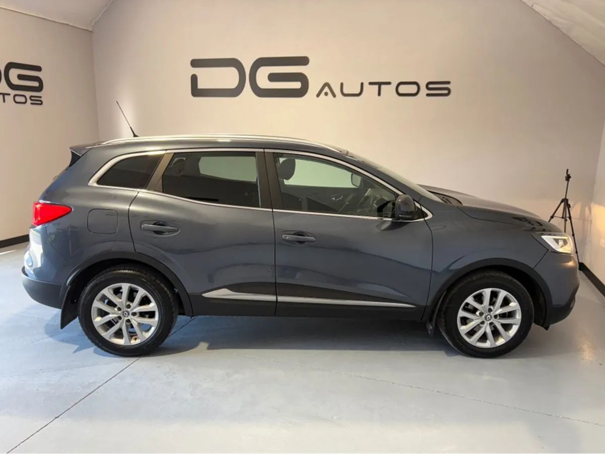 Renault KADJAR Dynamique NAV Energy DC 4DR Auto - - Image 2