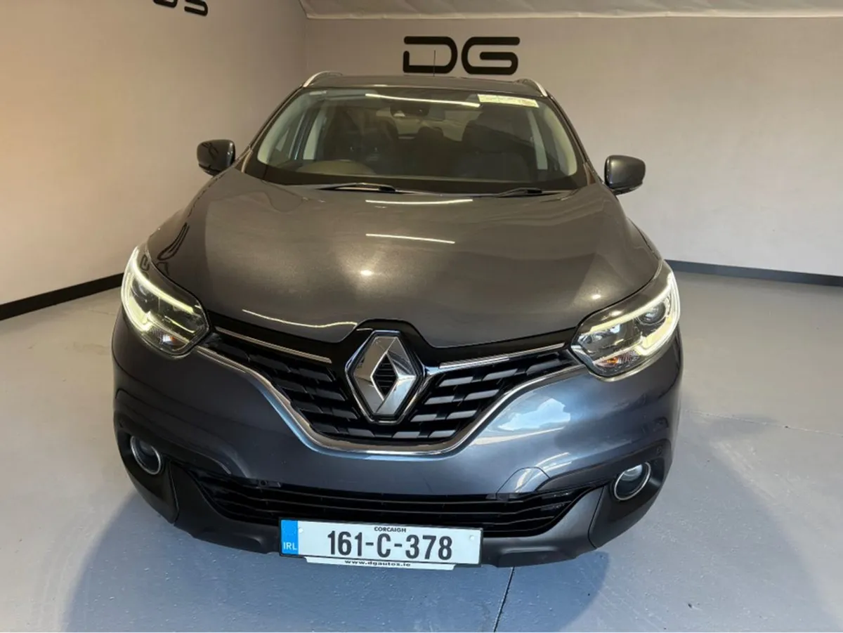 Renault KADJAR Dynamique NAV Energy DC 4DR Auto - - Image 3