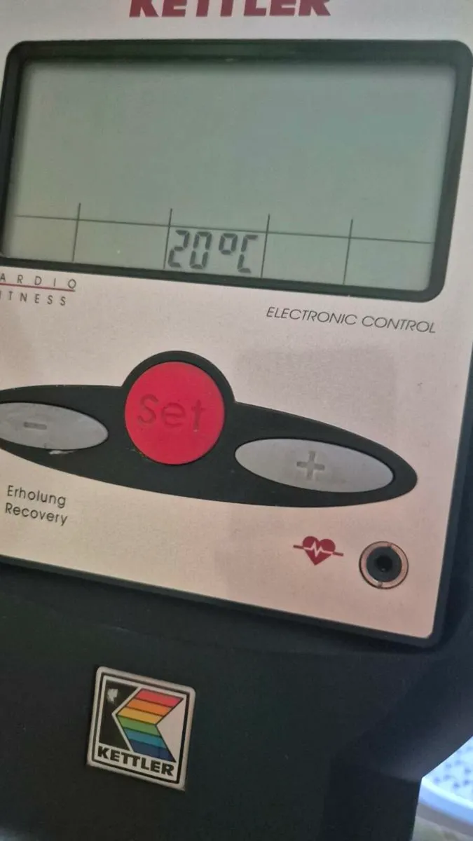 Exercise bike - Image 3