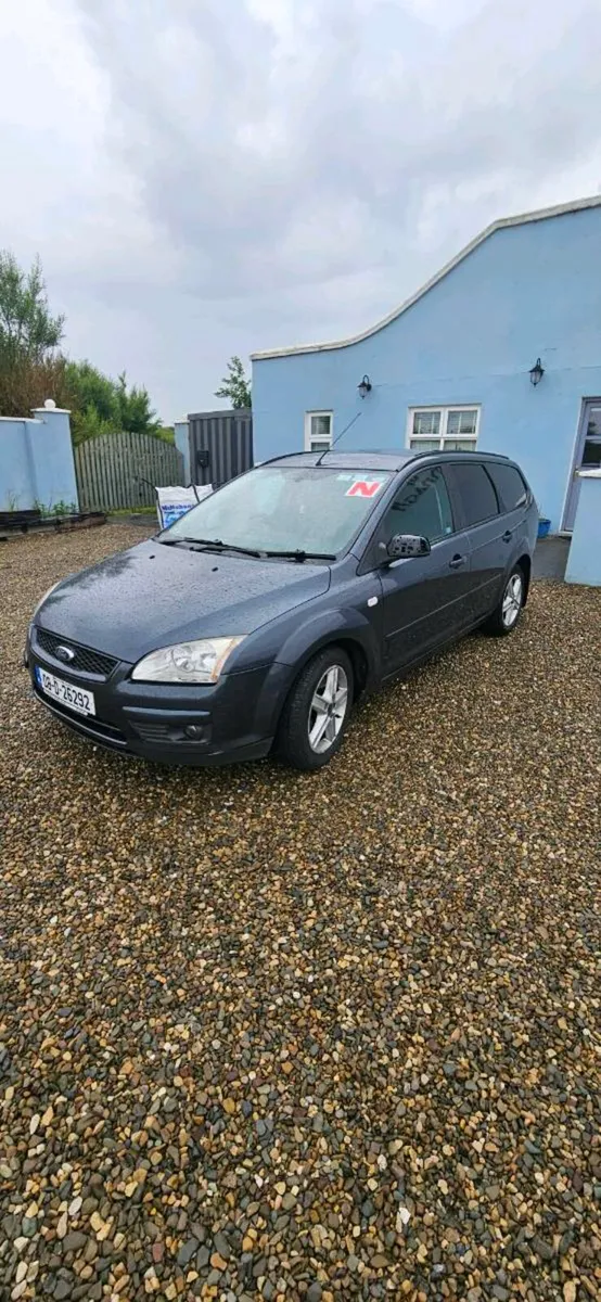 Ford focus estate - Image 1