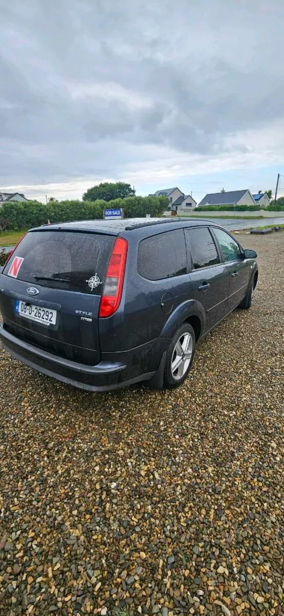 Ford focus estate - Image 3